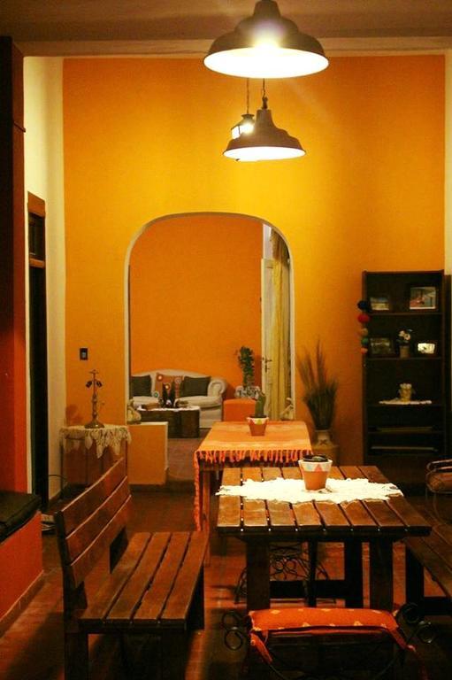 لا ريوخا Gute Nacht Hostel المظهر الخارجي الصورة