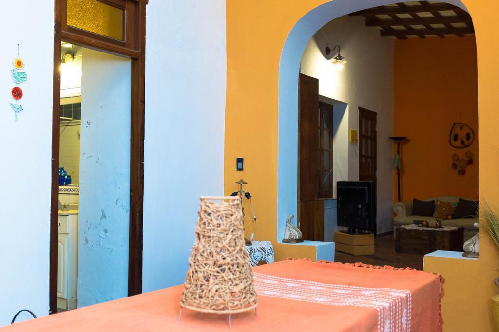 لا ريوخا Gute Nacht Hostel المظهر الخارجي الصورة
