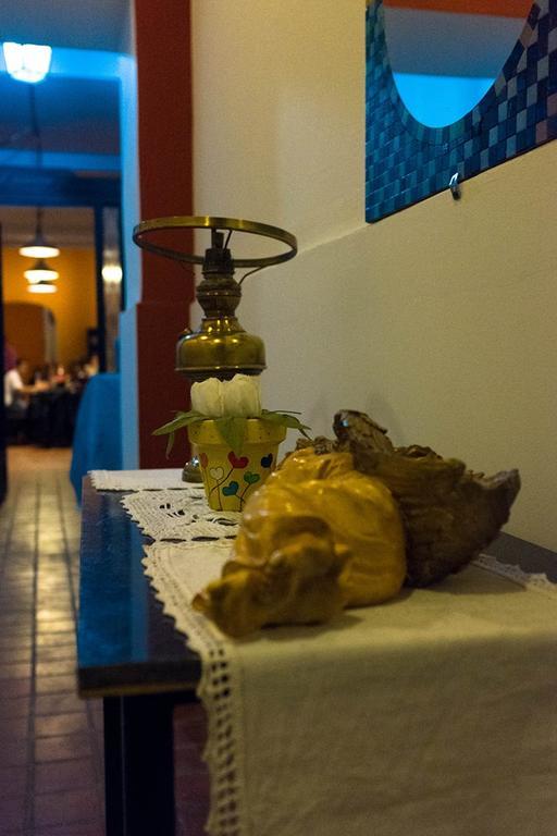 لا ريوخا Gute Nacht Hostel المظهر الخارجي الصورة