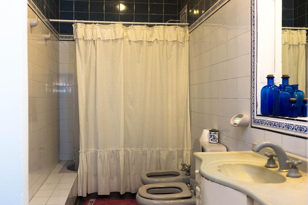 لا ريوخا Gute Nacht Hostel المظهر الخارجي الصورة