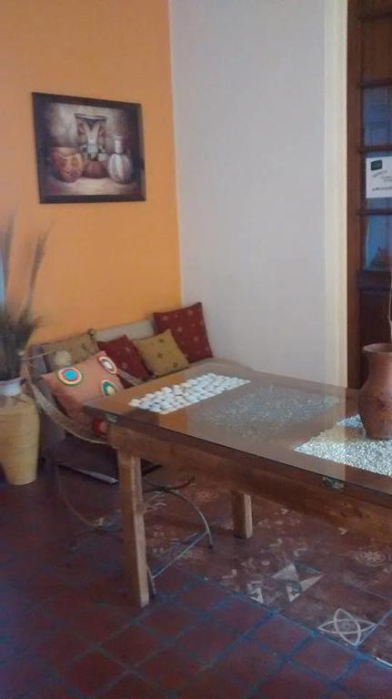 لا ريوخا Gute Nacht Hostel المظهر الخارجي الصورة
