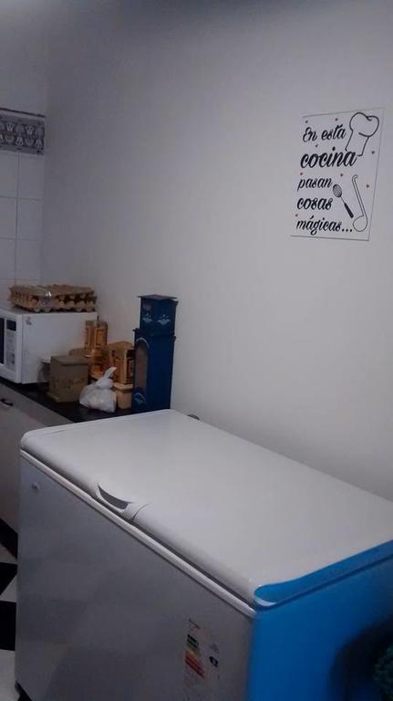 لا ريوخا Gute Nacht Hostel المظهر الخارجي الصورة