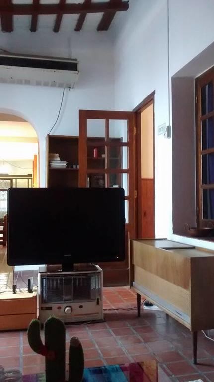 لا ريوخا Gute Nacht Hostel المظهر الخارجي الصورة